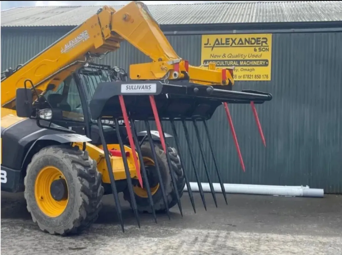 BUCKRAKE SULLIVANS ENGINEERING NEW - Image 3