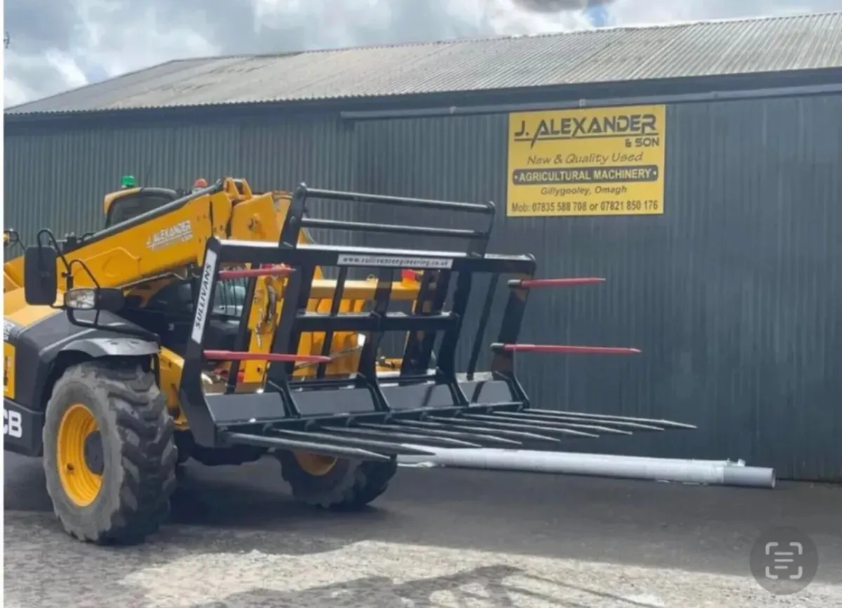 BUCKRAKE SULLIVANS ENGINEERING NEW - Image 2