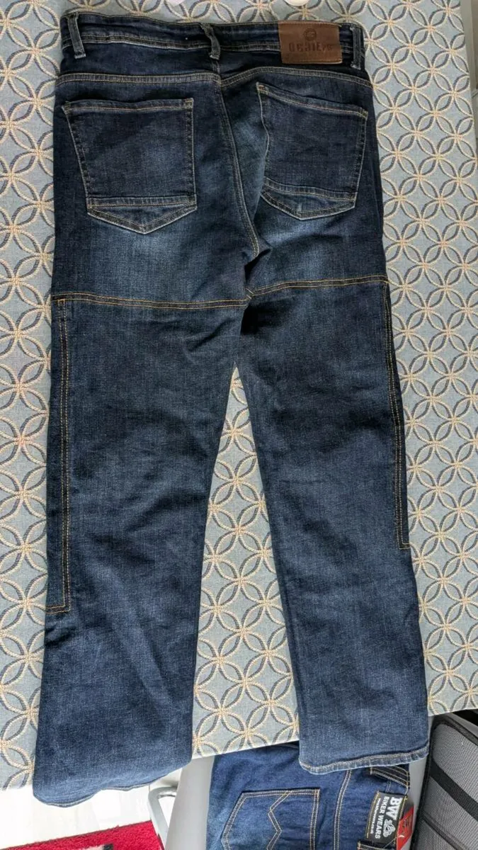 Motorcycle jeans - Image 2