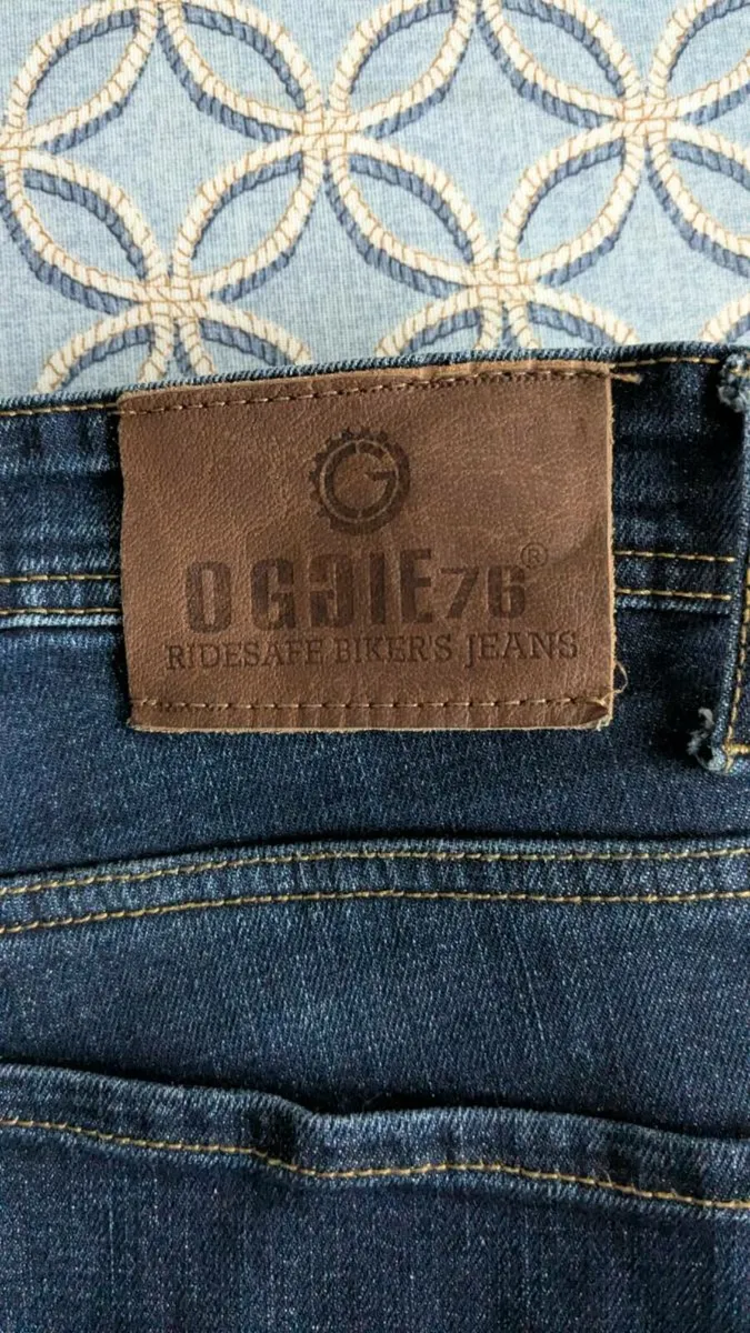 Motorcycle jeans - Image 3