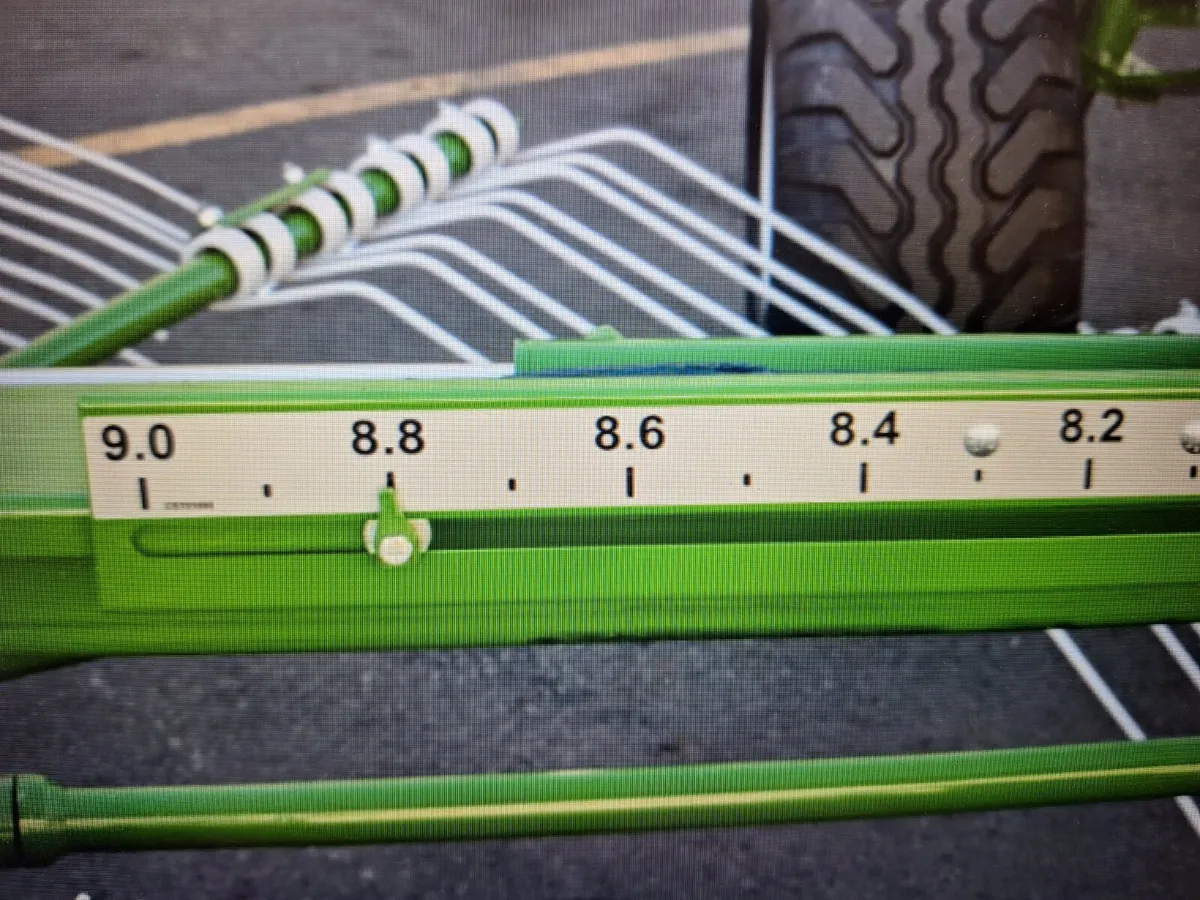 MCHALE 80-90 RAKE - Image 3