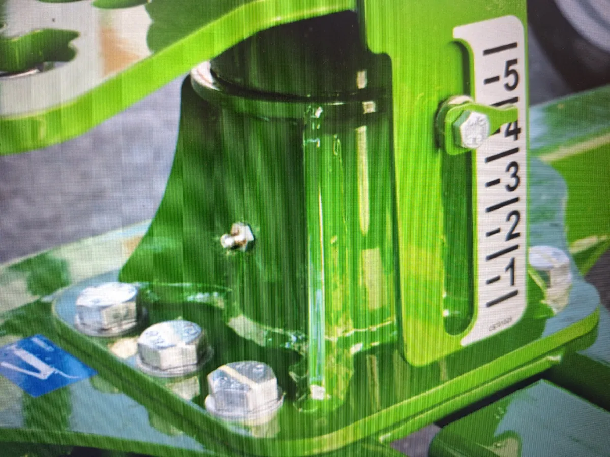 MCHALE 80-90 RAKE - Image 4