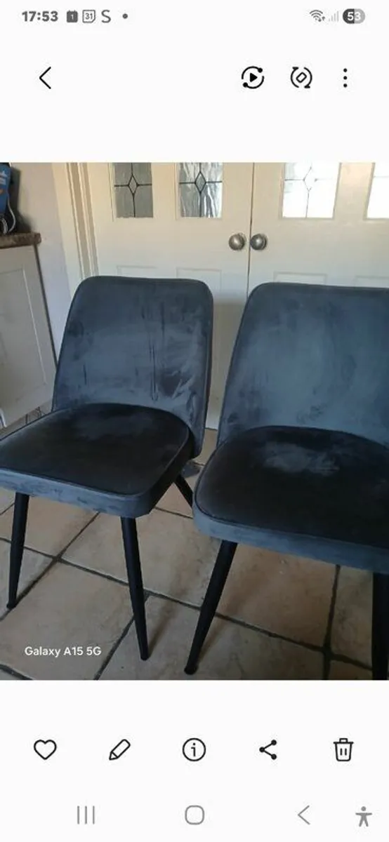 Dining Chairs - Image 2