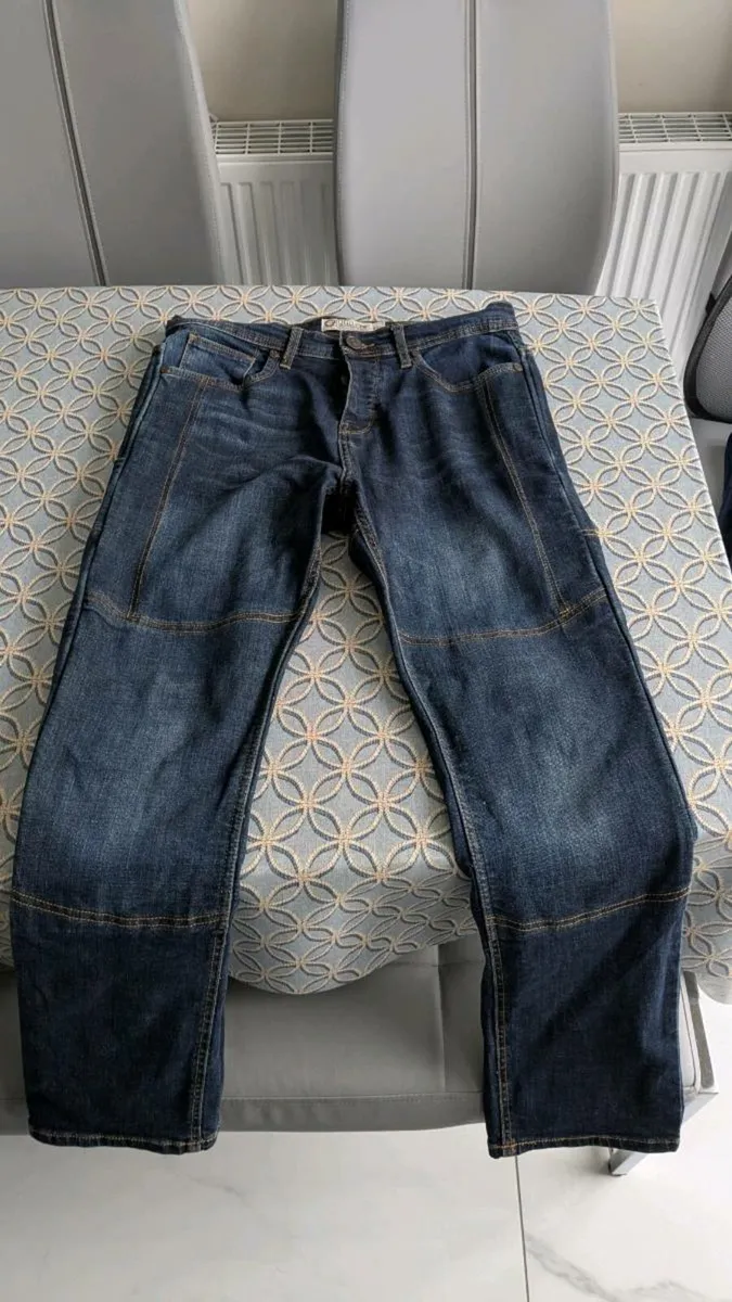 Motorcycle jeans - Image 1