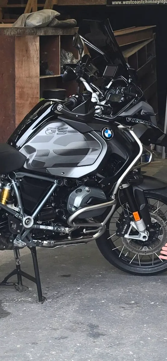 Bmw R1200 Adventure - Image 2