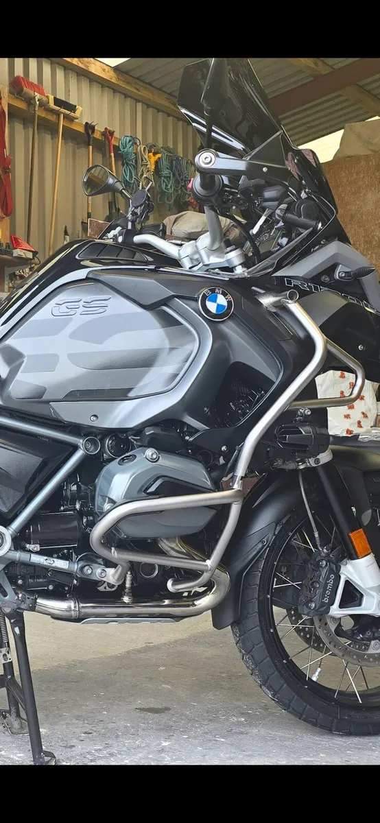 Bmw R1200 Adventure - Image 4