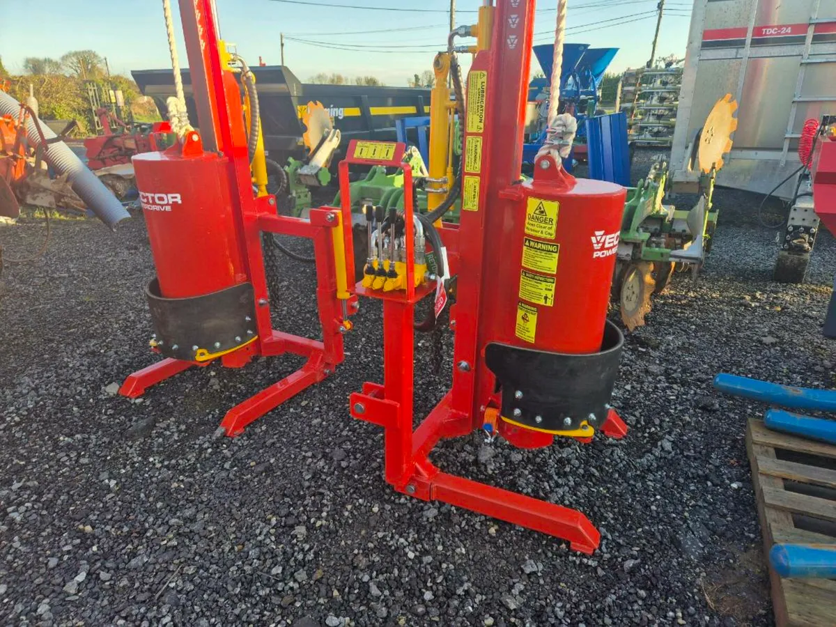 Vector post drivers - Image 2