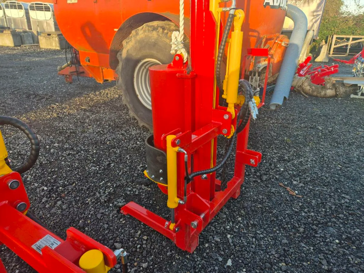 Vector post drivers - Image 4