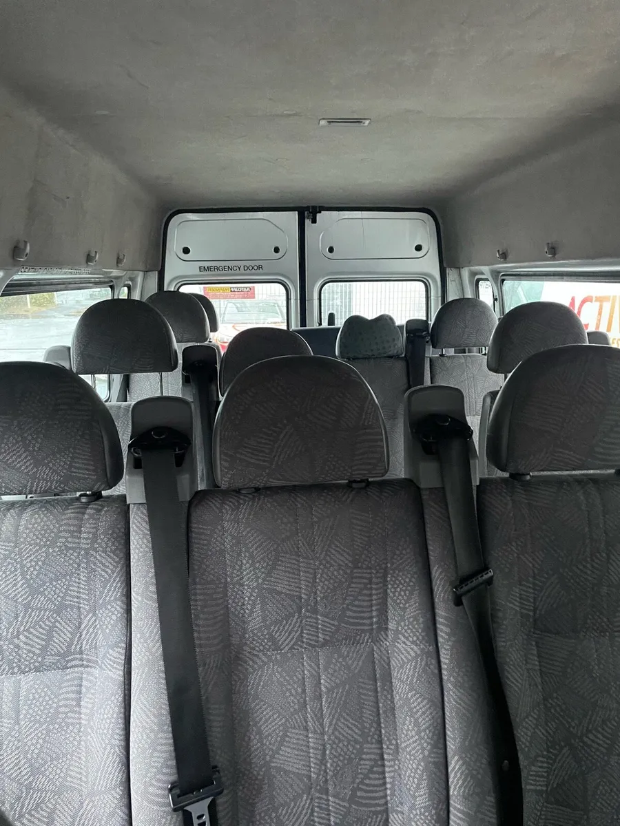 2006 Ford Transit 14 Seater - Image 3