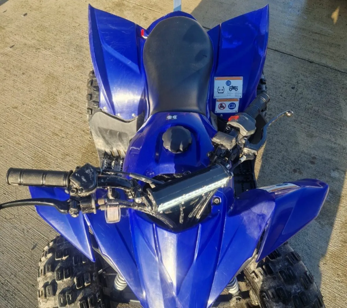 Quad YFZ50 Yamaha - Image 2