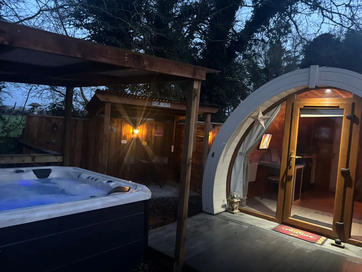 luxuriousglamping.ie - Image 2