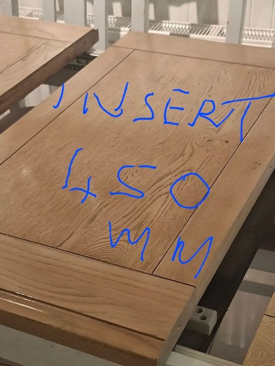 Table and Chairs - Image 4