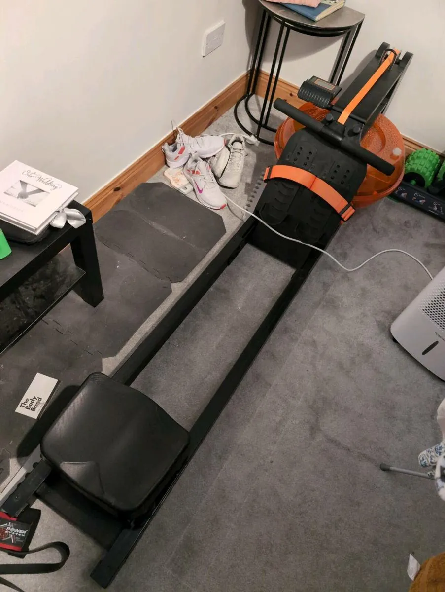 Water Rower - Image 1