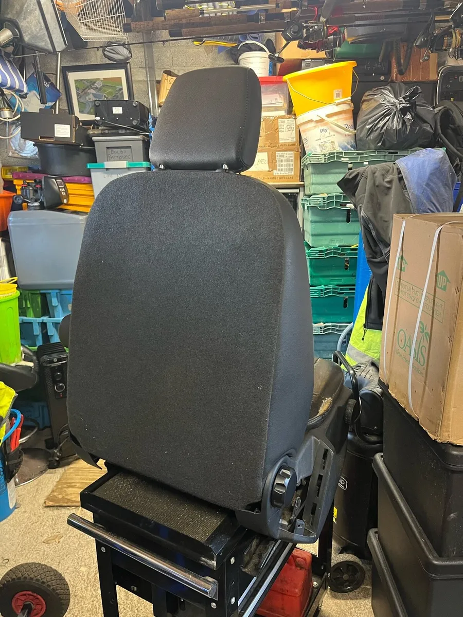 CAMPER PARTS - Image 2