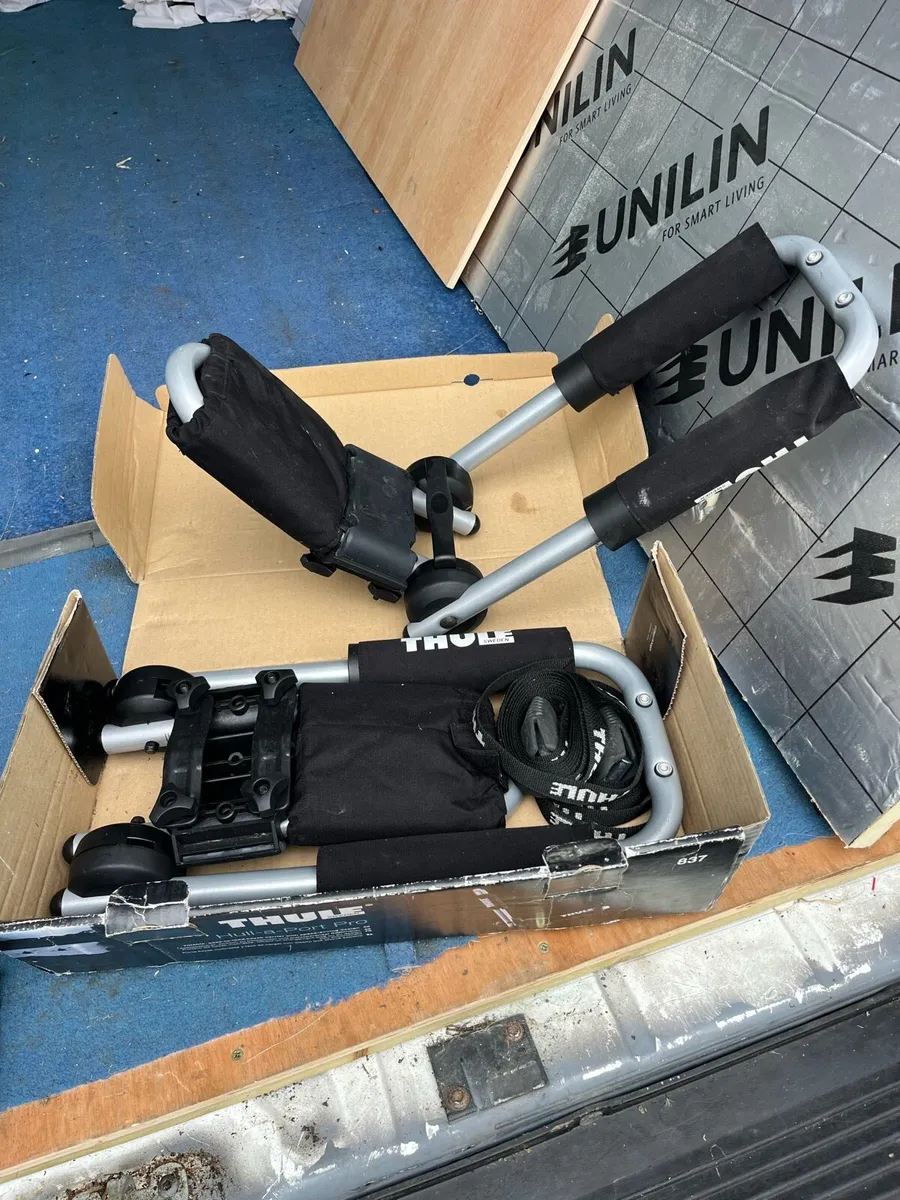 CAMPER PARTS - Image 2