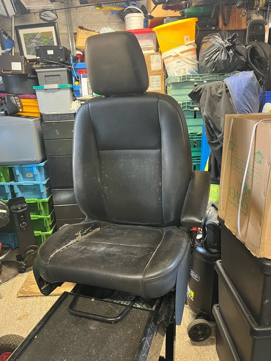 CAMPER PARTS - Image 4