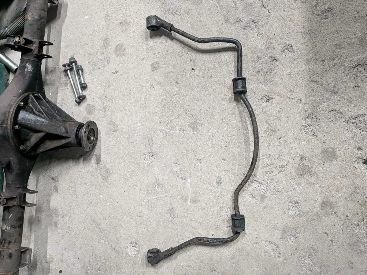 Escort parts - Image 4