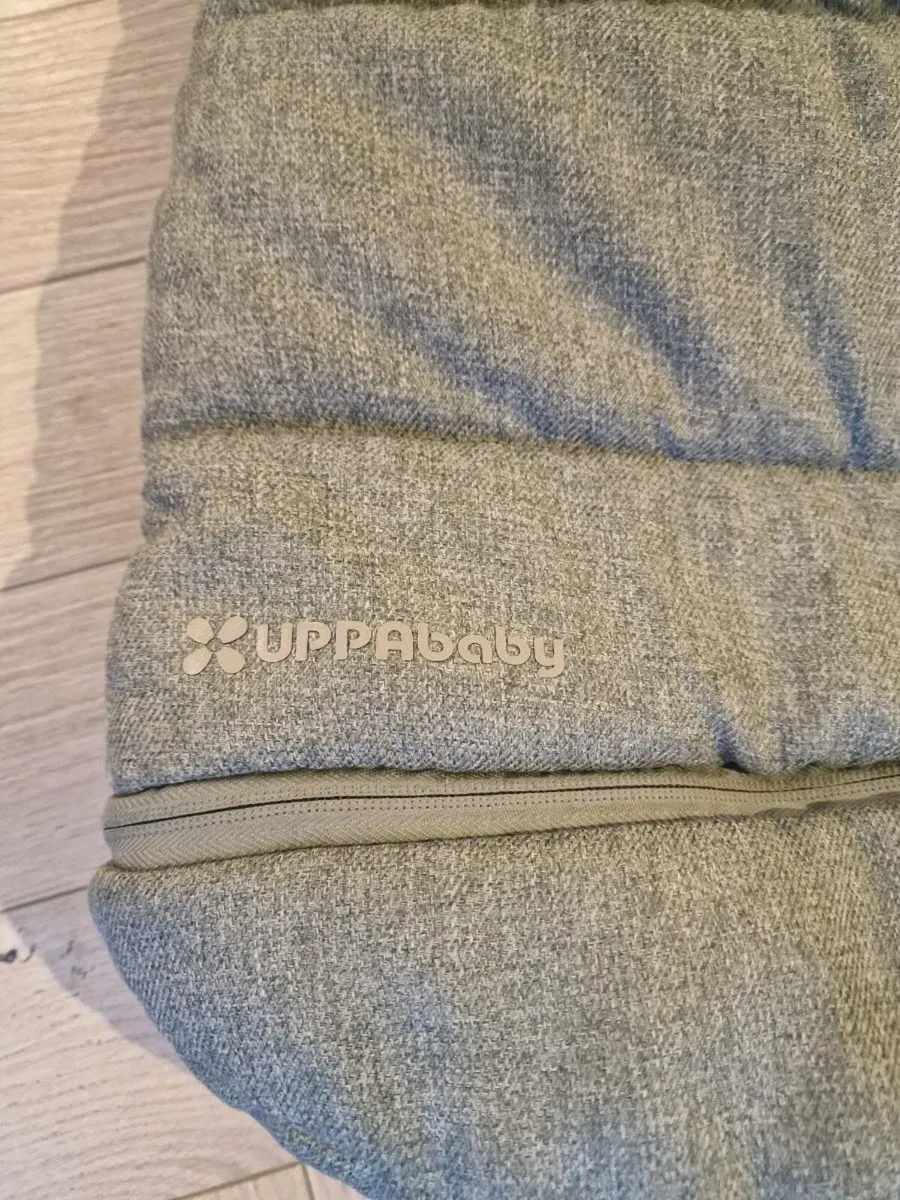 Uppababy cosy ganoosh dootmuff - Image 2