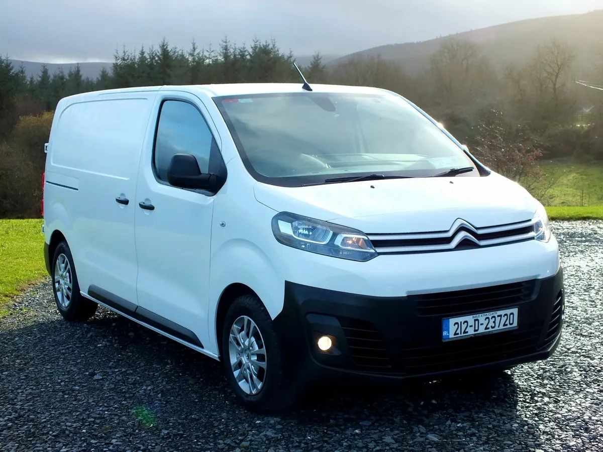 2021 Citreon Dispatch 1.5Hdi Enterprise - Image 4