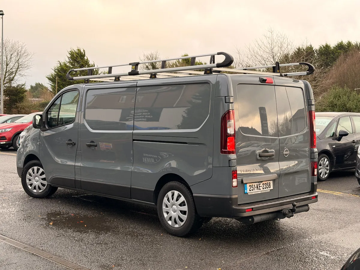 Nissan Primastar SV 150hp 2025 - Image 3