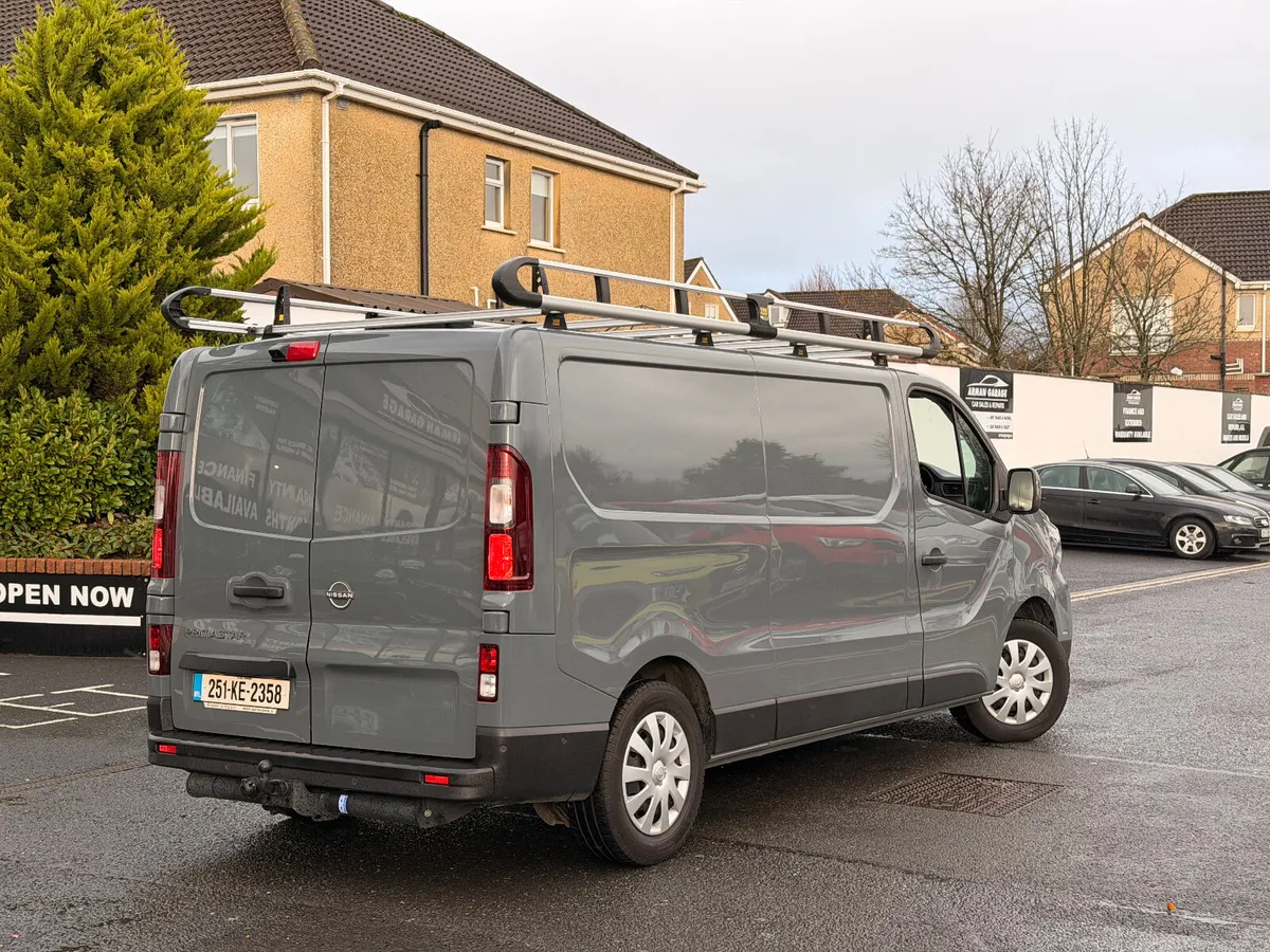 Nissan Primastar SV 150hp 2025 - Image 4