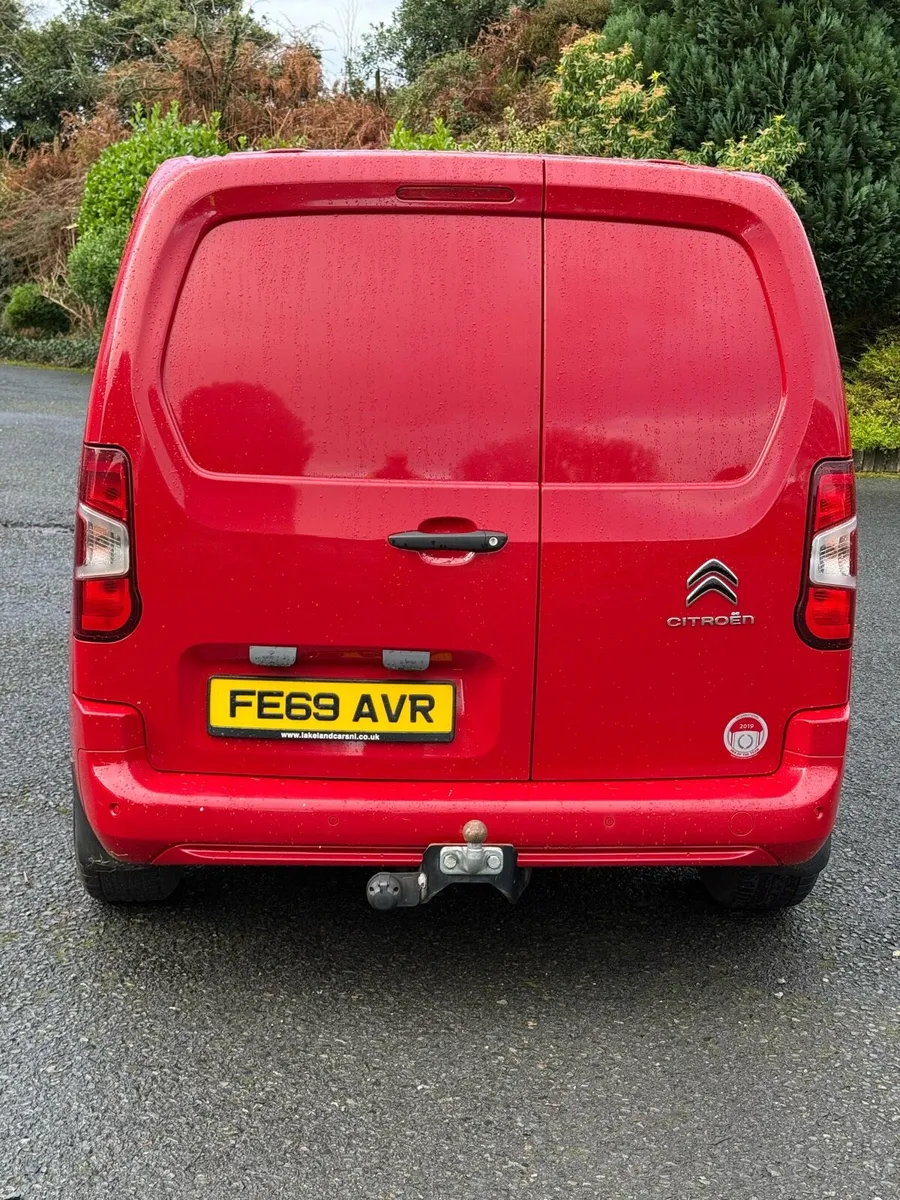 Citroen Berlingo Van - Image 3