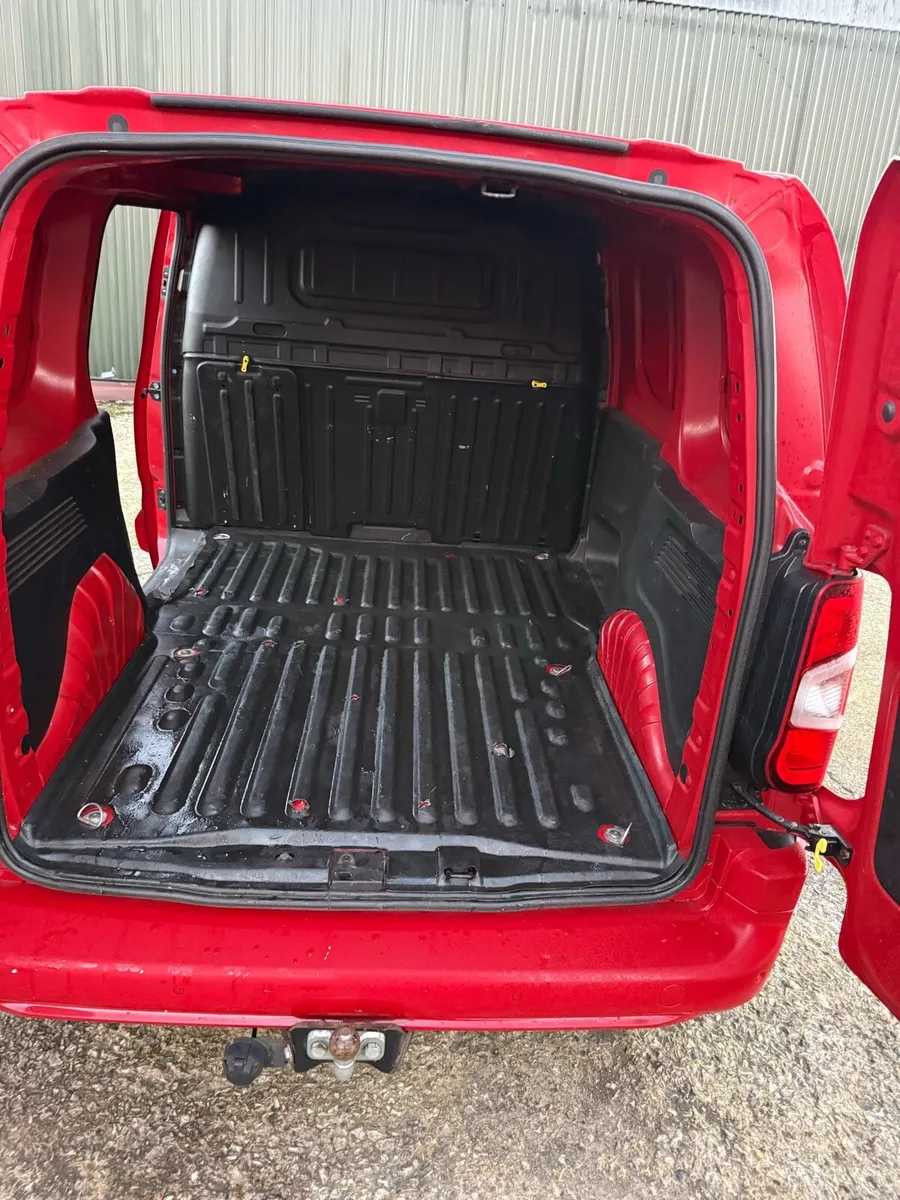 Citroen Berlingo Van - Image 4