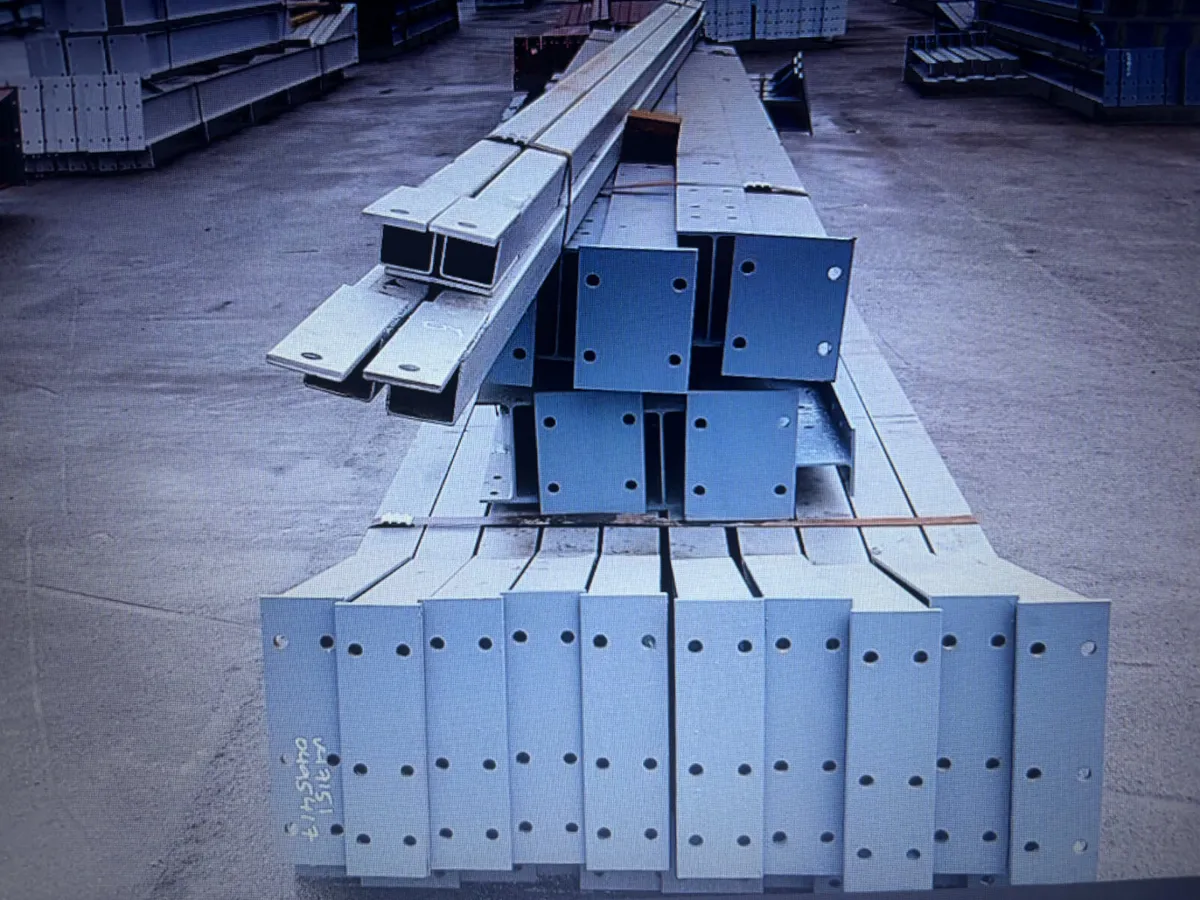 Flat pack shed/industrial buildings - Image 3