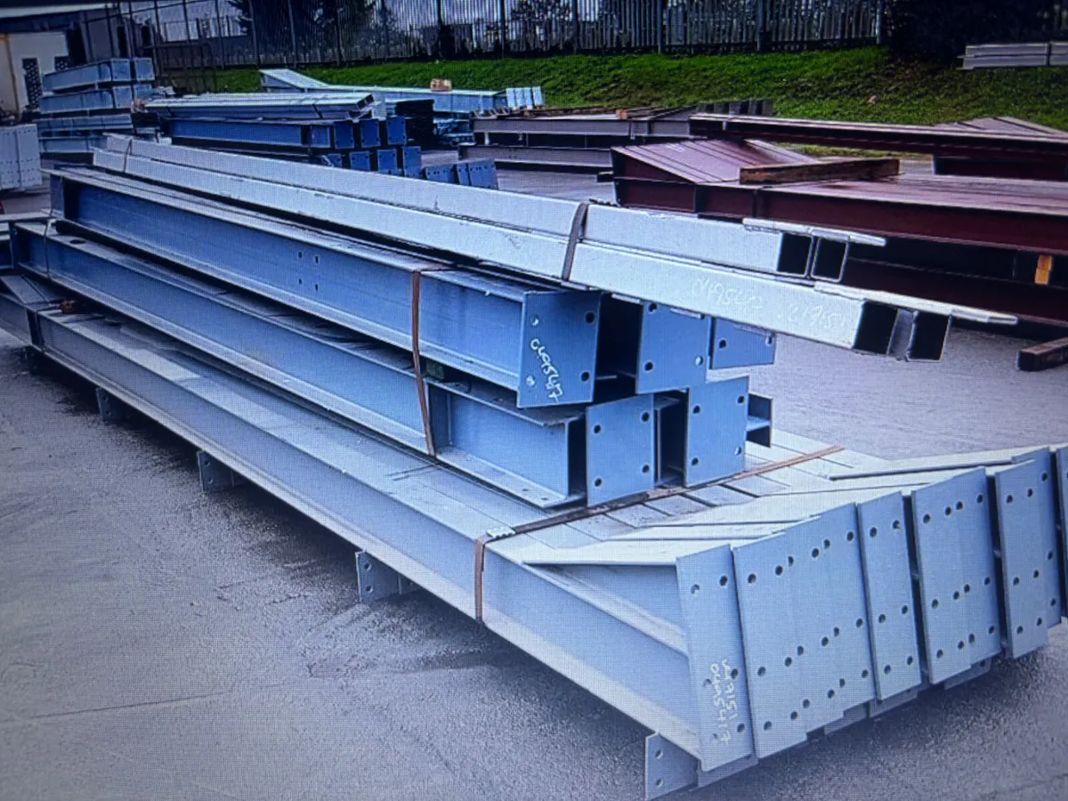 Flat pack shed/industrial buildings - Image 2