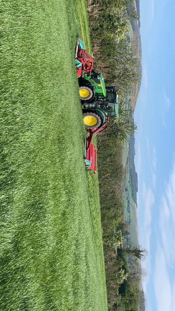 Kv 5090mt back butterfly mowers - Image 4