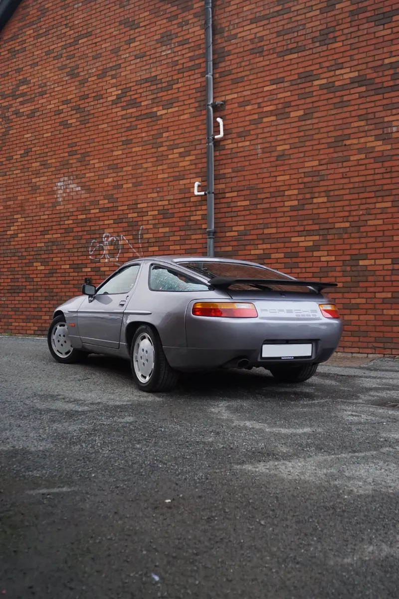 1987 Porsche 928 S4 *Manual* *50k Miles* - Image 2