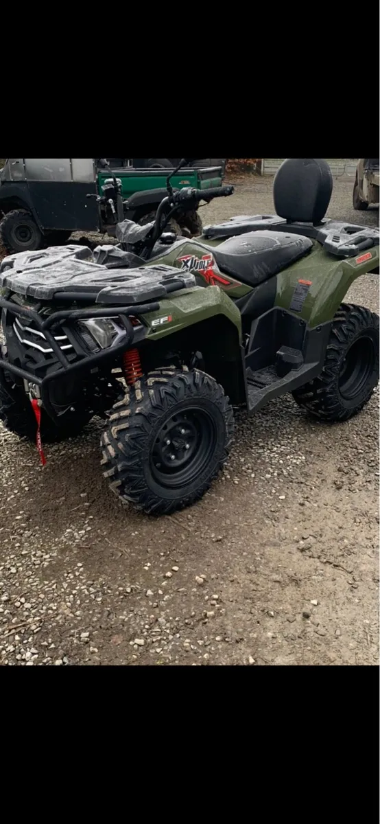 Loncin 300 - Image 1