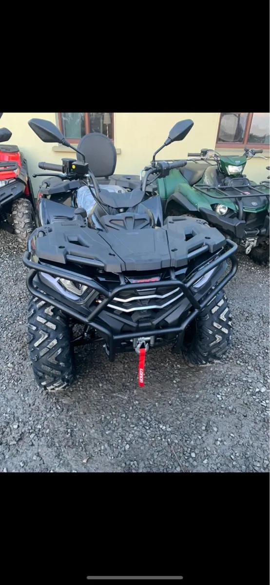 Loncin 300 - Image 4