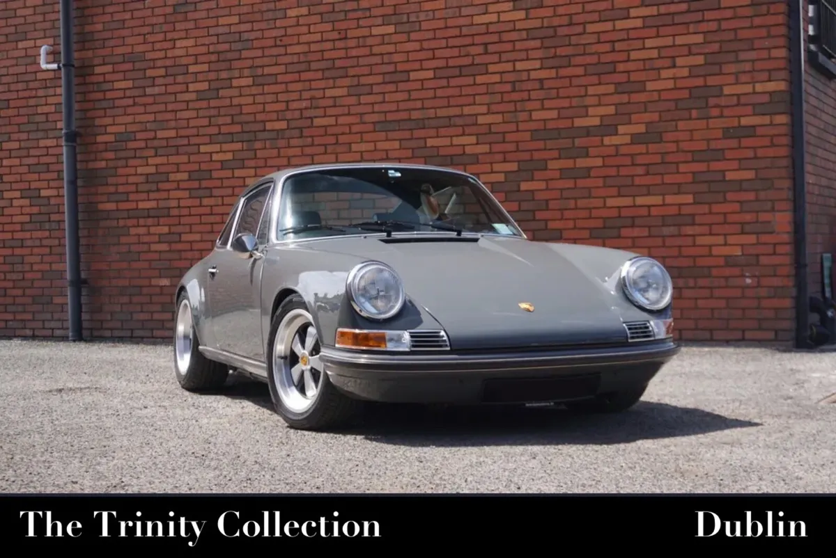 1985 Porsche 911 Rennsport *1,500 miles* - Image 1