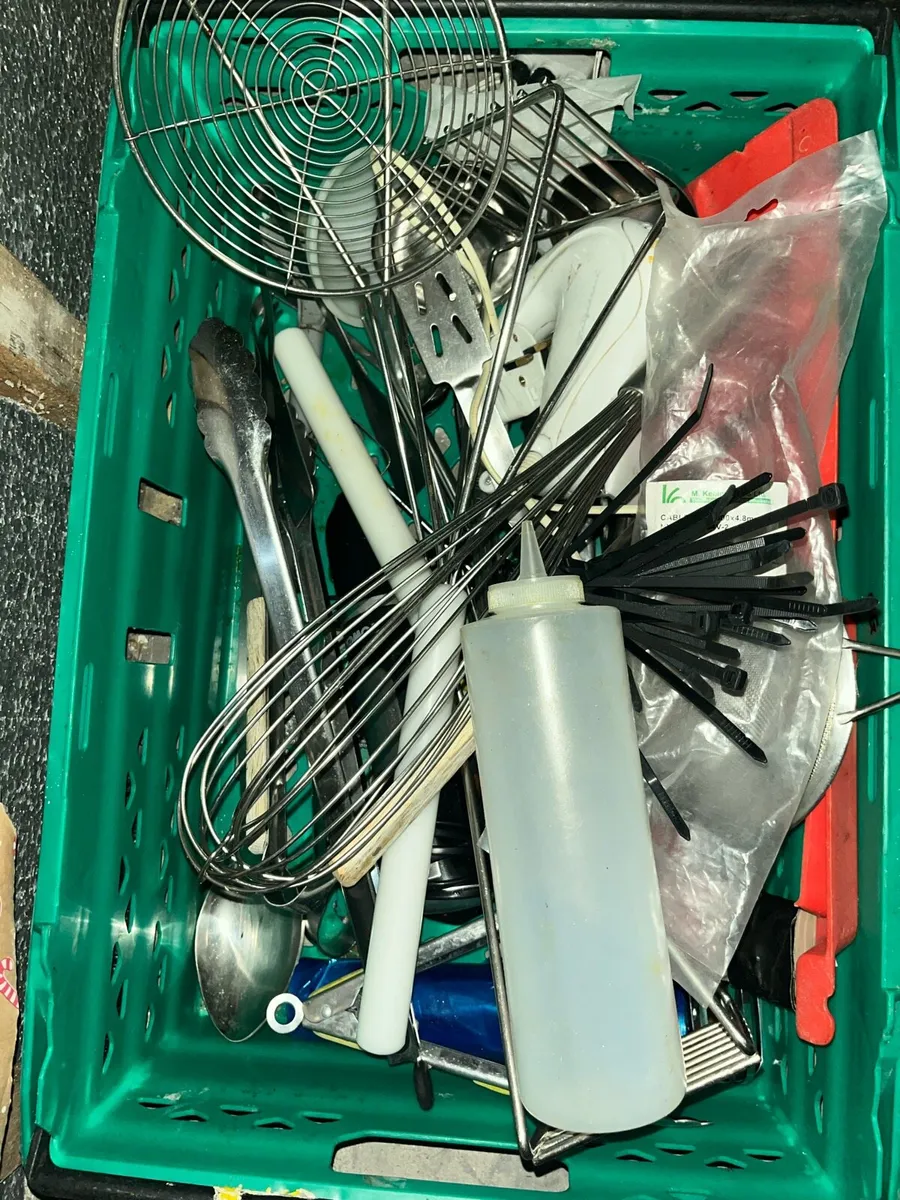 Restaurant kitchen equipment - Image 4