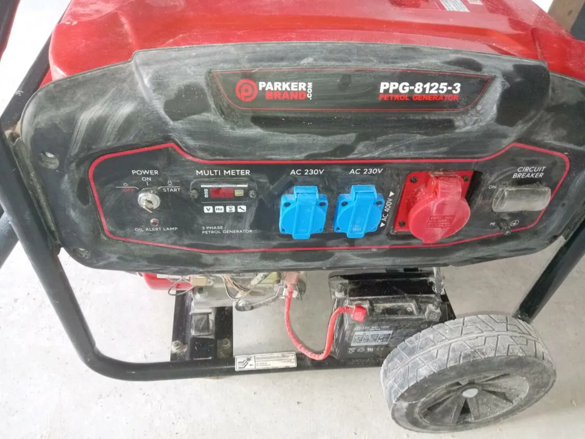 Petrol generator - Image 2