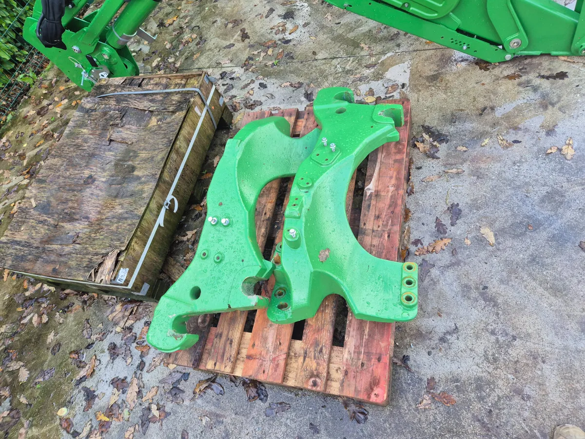 John deere loader - Image 2