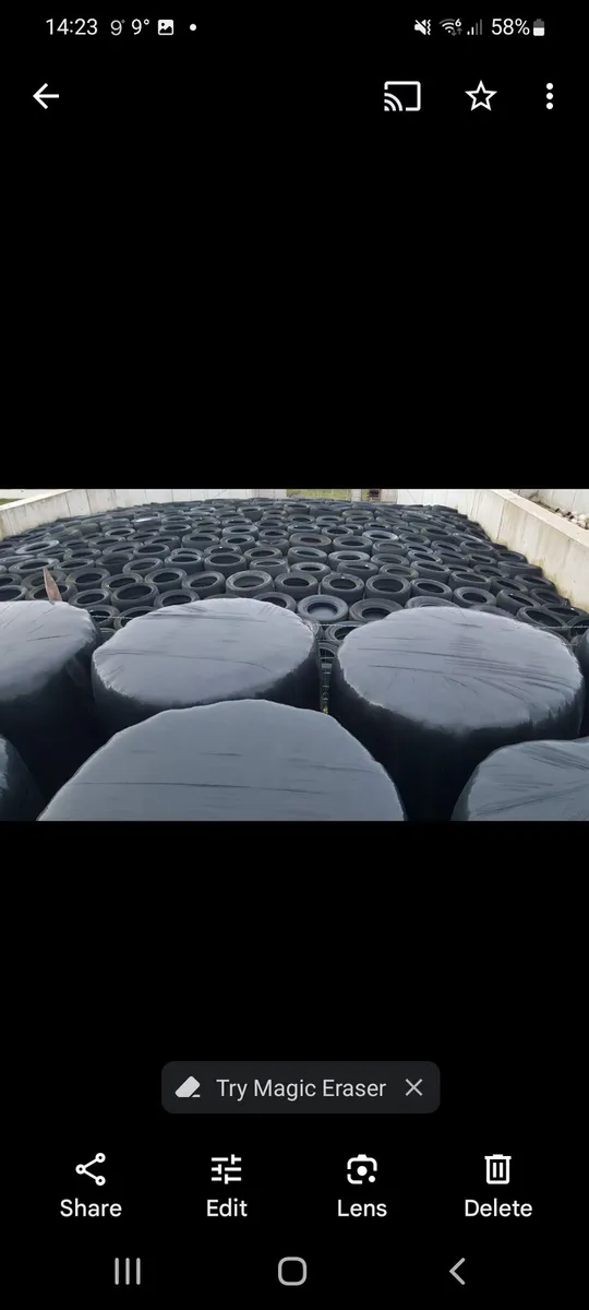 Heylage an silage - Image 1