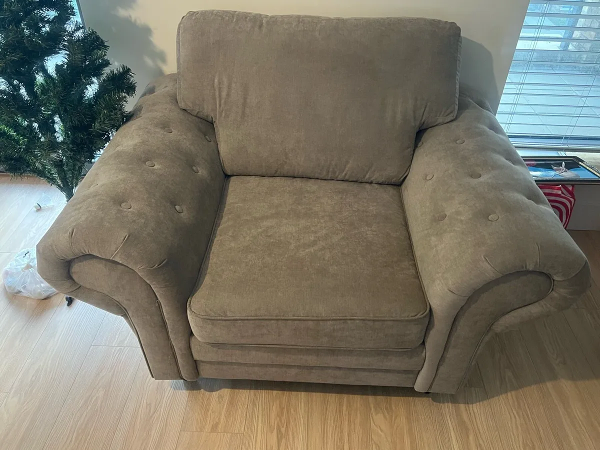 Sofa set - Image 1