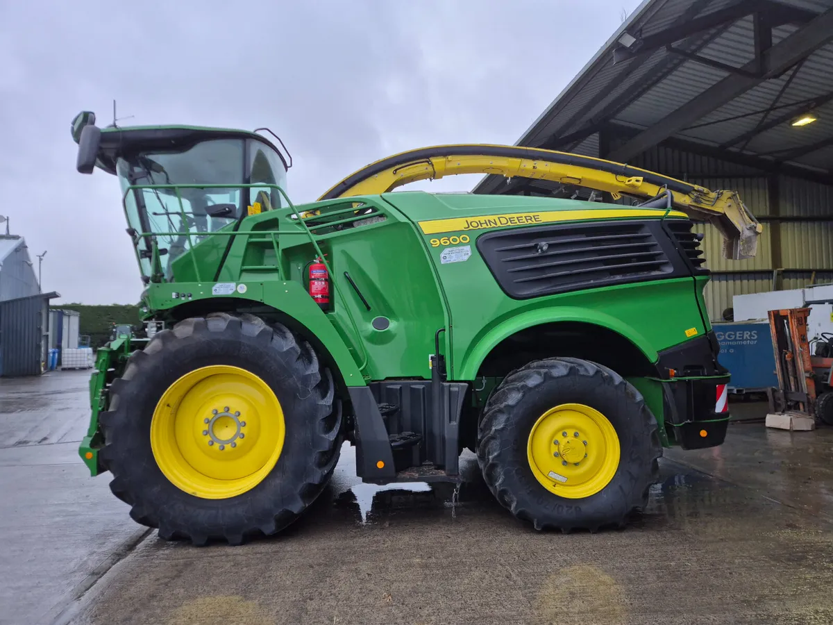 John Deere 9600 2023 - Image 4