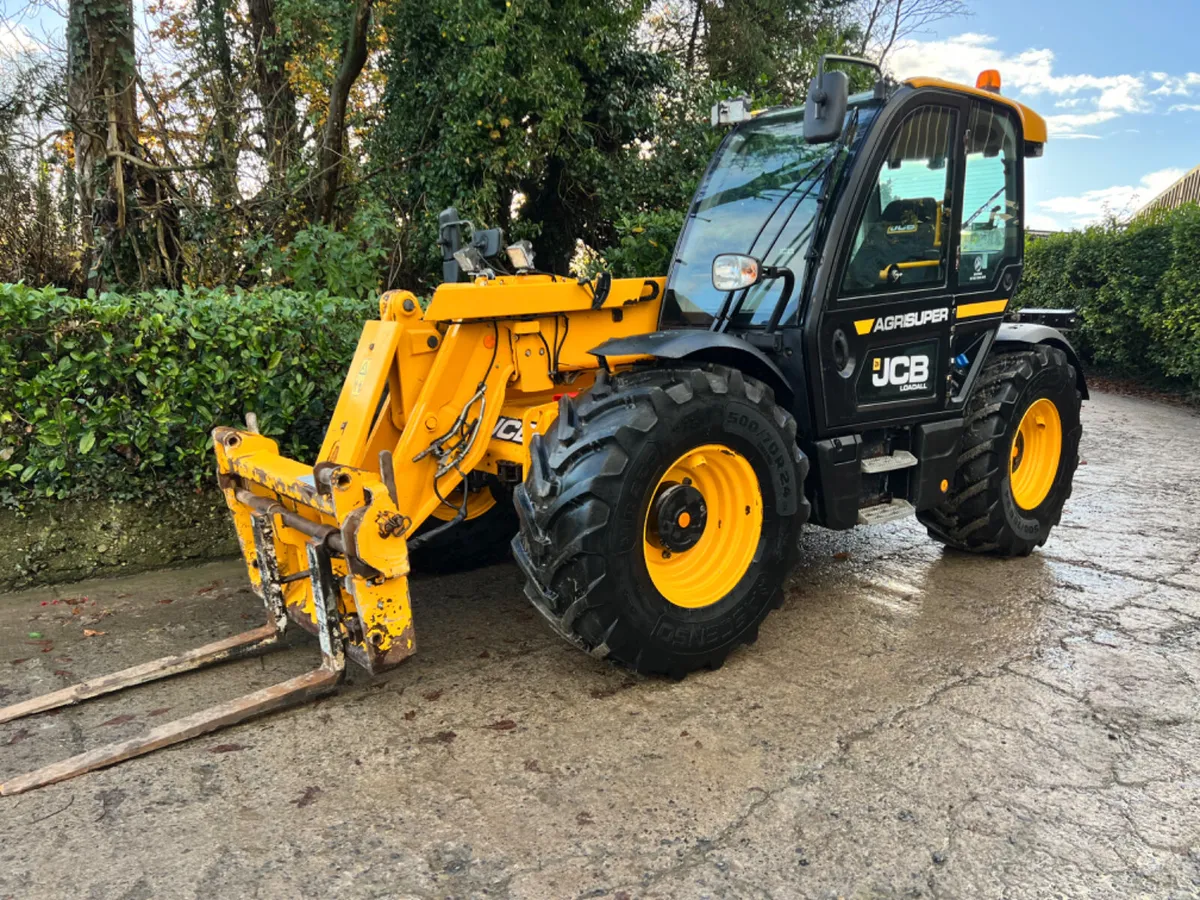 2020 JCB 542-70 Agri Super - Image 2