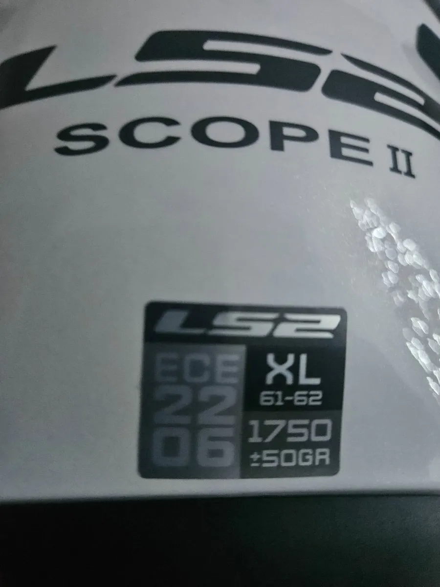 Motorbike Jacket and Helmet - Image 3