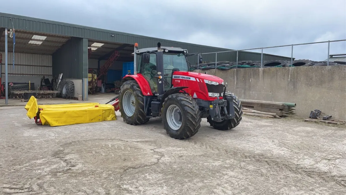 Massey Ferguson Other 2017 - Image 2