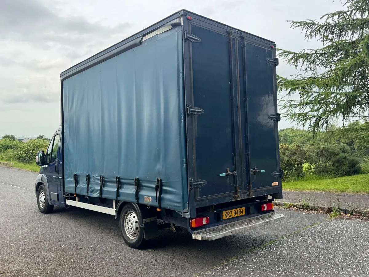 PEUGEOT BOXER - Image 3