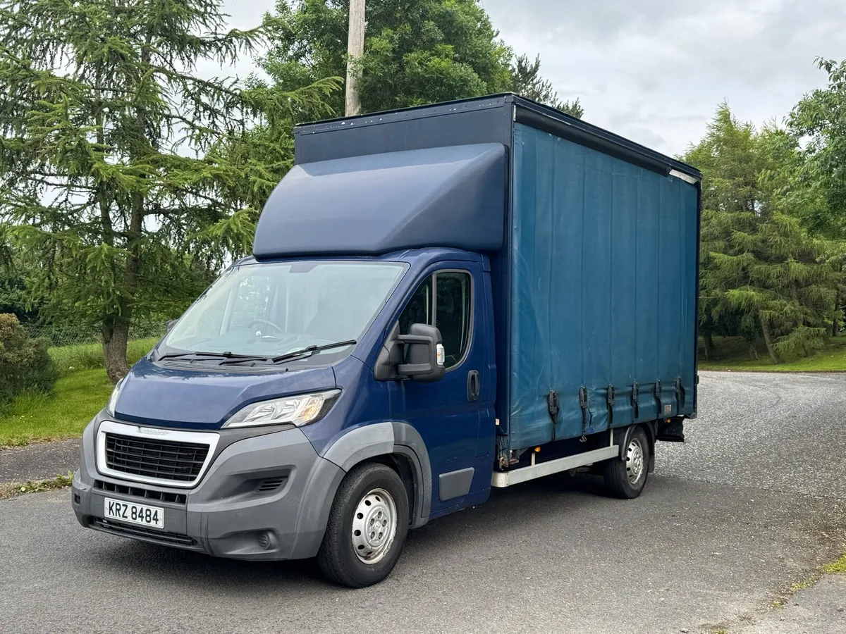 PEUGEOT BOXER - Image 2