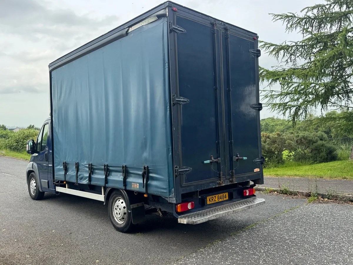 PEUGEOT BOXER - Image 4