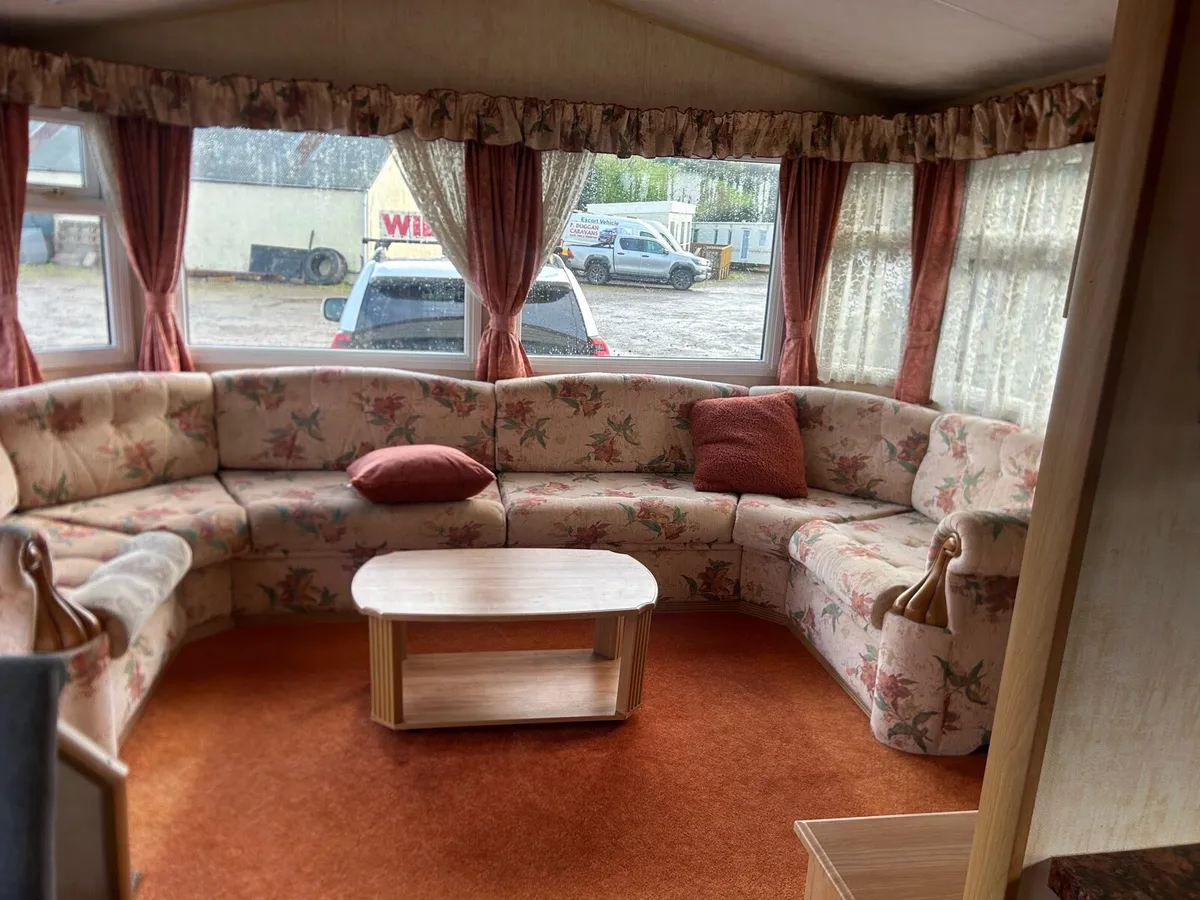 Willerby countrystyle 35x12x2 bed winter /of pack - Image 2