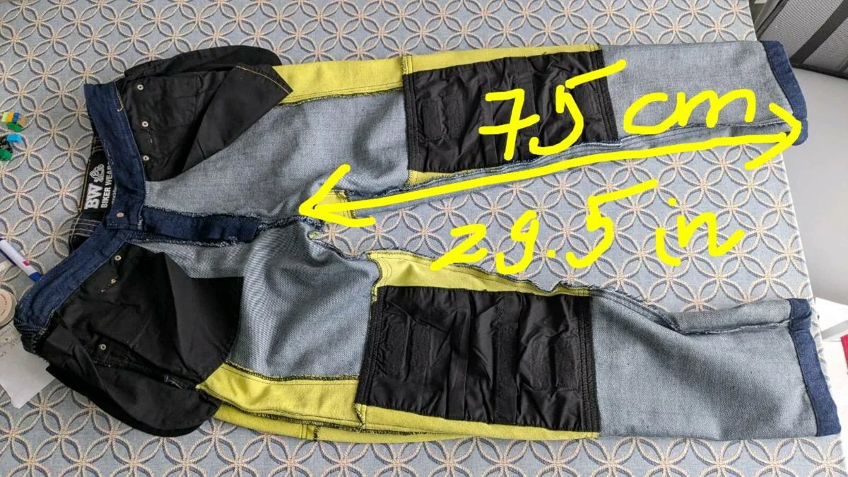 Motorcycle gear - Image 4