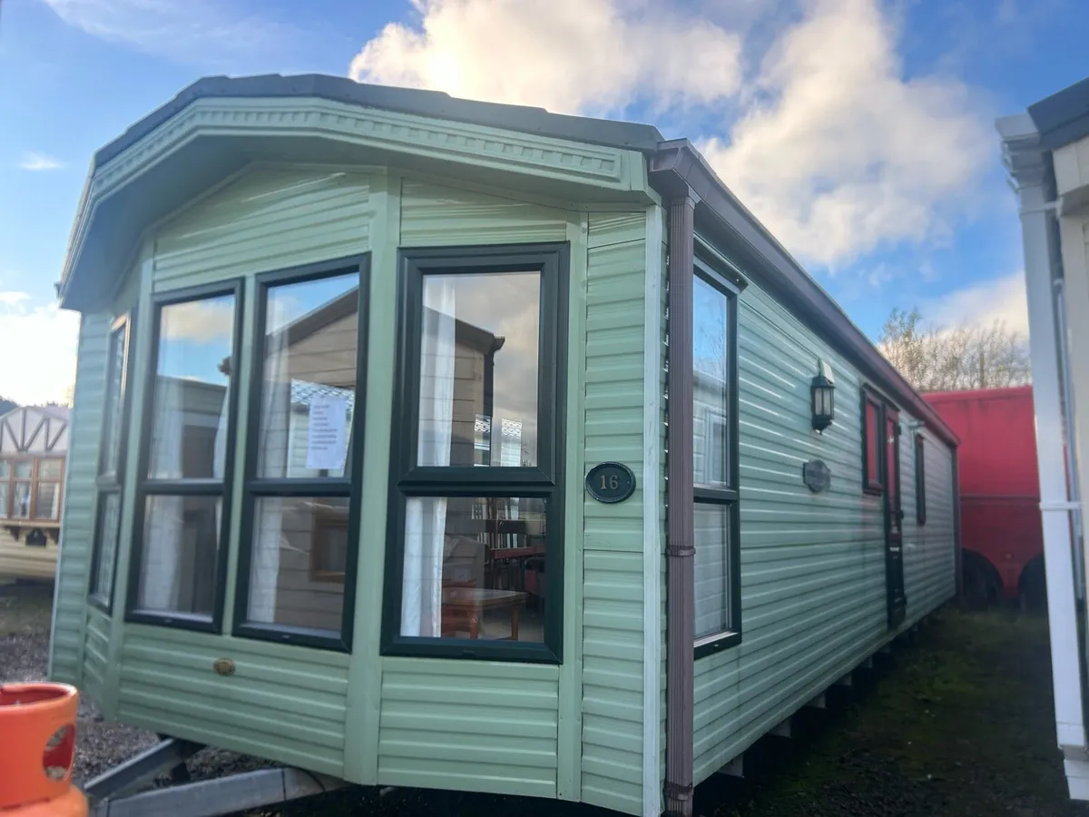 Willerby Winchester 38x12x1 bed winter pack - Image 1