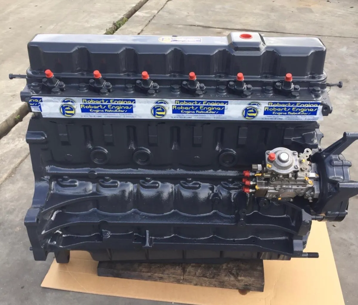 Reconditioned tm engine - Image 1